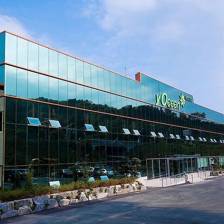 Y Ocean Hotel Josu Exteriér fotografie