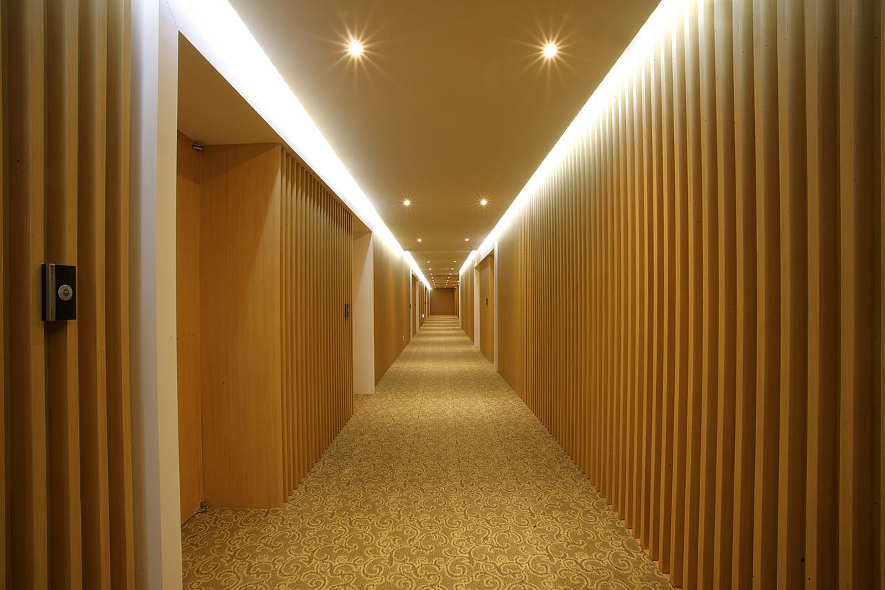 Y Ocean Hotel Josu Exteriér fotografie