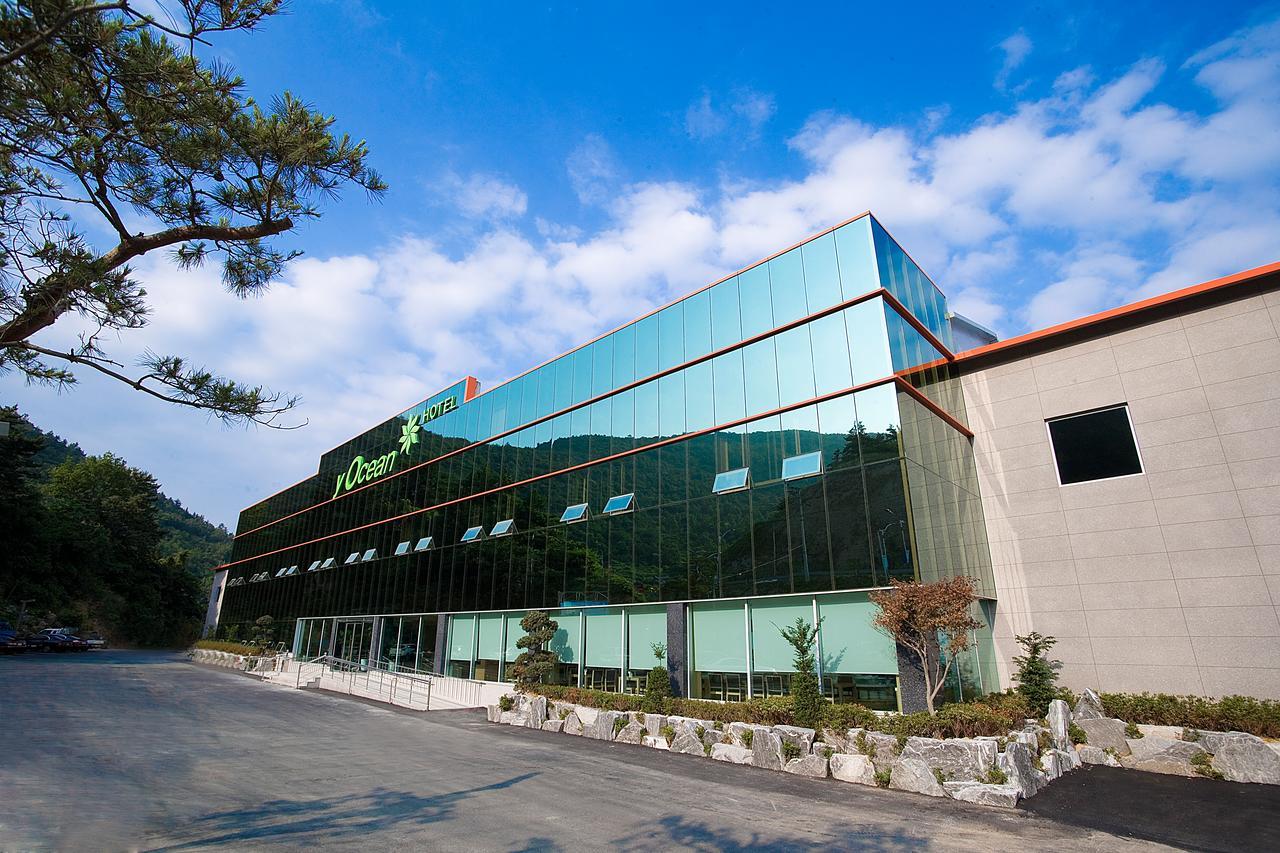 Y Ocean Hotel Josu Exteriér fotografie
