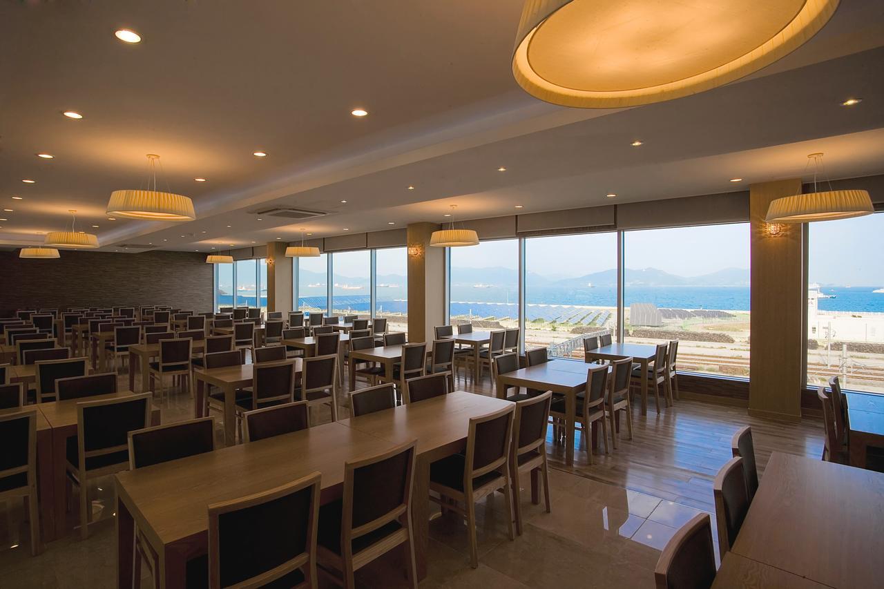 Y Ocean Hotel Josu Exteriér fotografie