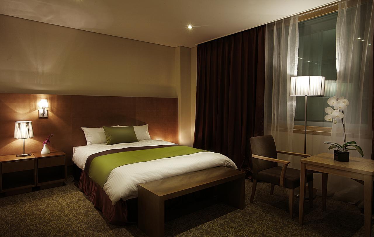 Y Ocean Hotel Josu Pokoj fotografie